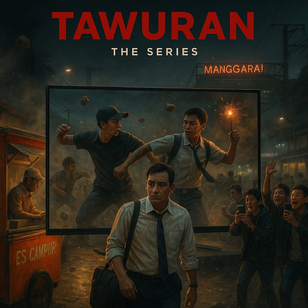 tawuran maggari