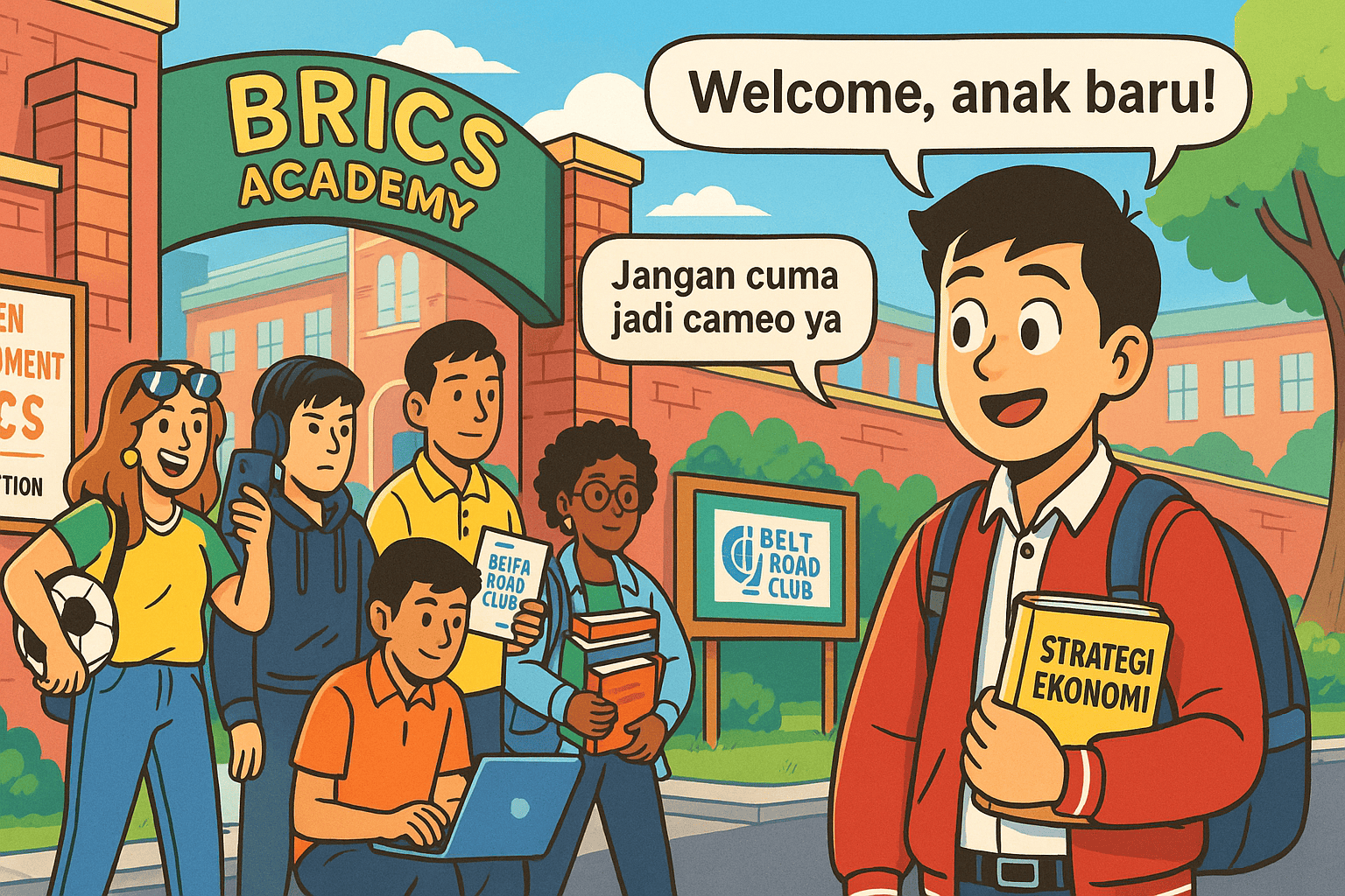 BRICS Indonesia